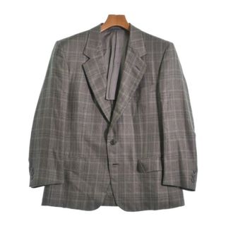 エルメネジルドゼニア(Ermenegildo Zegna)のErmenegildo Zegna テーラードジャケット 50(XL位) 【古着】【中古】(テーラードジャケット)