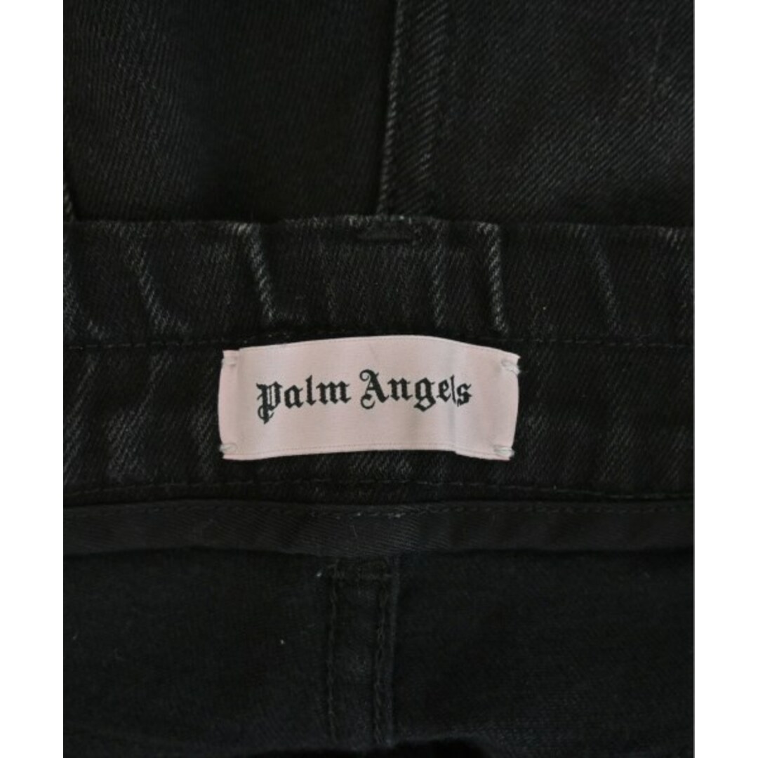 Palm Angels デニムパンツ 28(L位) 黒(デニム) 2