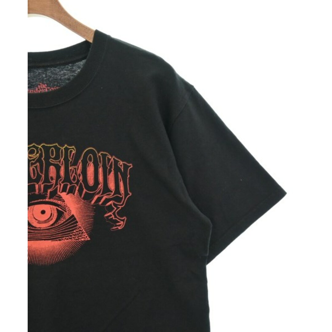 TENDERLOIN テンダーロイン Tシャツ・カットソー M 黒 【古着】【中古】 テンダーロイン Tシャツ