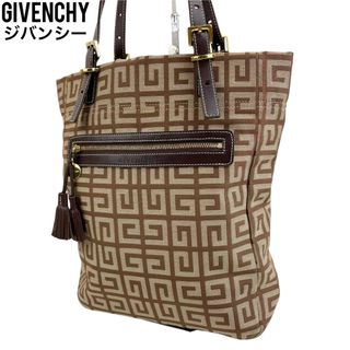 ■新品■未使用■ GIVENCHY ジバンシィ PVC 総柄 クラッチバッグ セカンドバッグ メンズ レディース グリーン系 AM7759