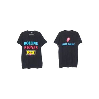 サンタモニカ(Santa Monica)の▪️91’s【ROLLING STONES】VINTAGE TEE(Tシャツ(半袖/袖なし))