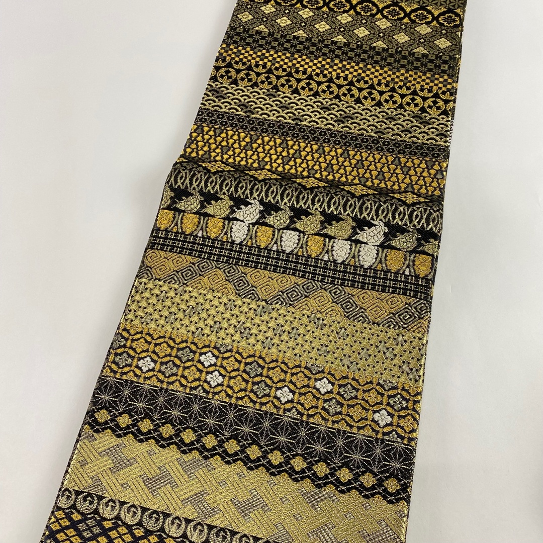 袋帯 美品 逸品 全通 正絹 | conceitopilatesbh.com