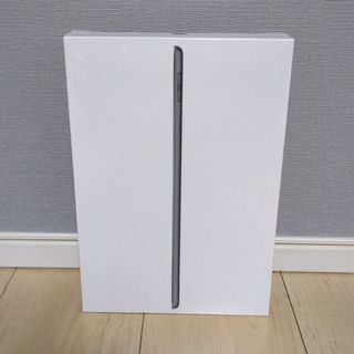 アップル(Apple)のアップル iPad 第9世代 WiFi 64GB スペースグレイ(タブレット)