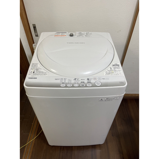 TOSHIBA洗濯機(洗濯機)
