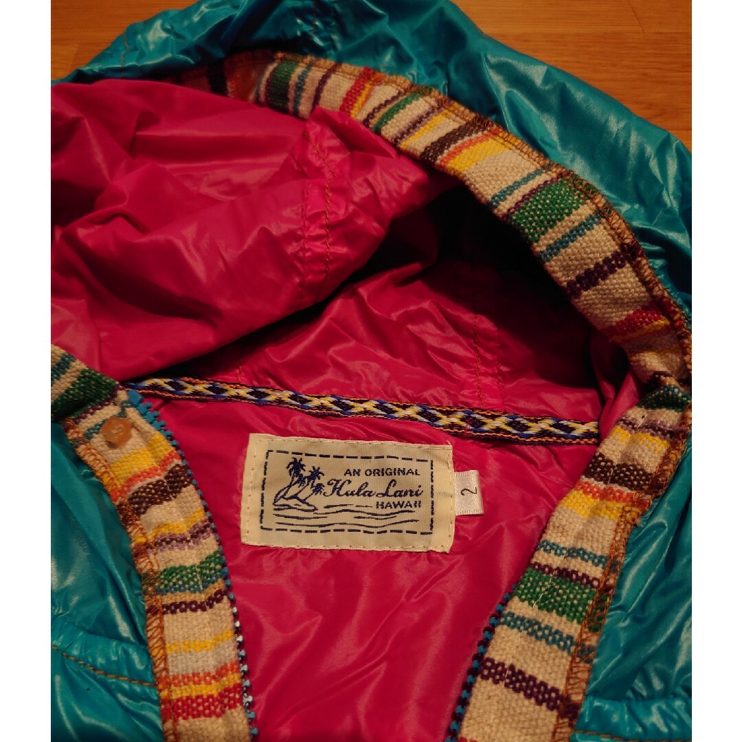 titicaca(チチカカ)のチチカカ　ウィンブレ レディースのジャケット/アウター(ナイロンジャケット)の商品写真