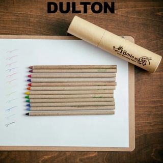 DULTON ダルトン 12色  色鉛筆 セット(色鉛筆)