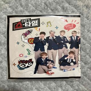 エクソ(EXO)のEXO SHOETIME 熱い瞬間　DVD(アイドル)