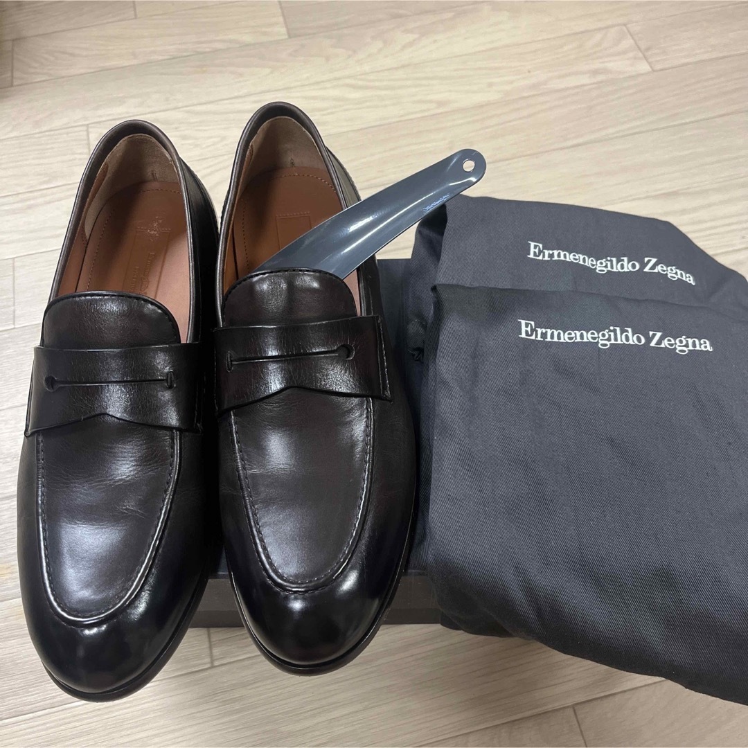 Ermenegildo Zegna   新品ローファー