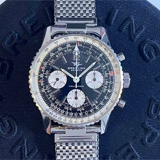 ☆訳あり 【BREITLING】ブライトリング ダトラ クロノグラフ cal.191 ref.785 手巻き メンズ_718689【ev20】