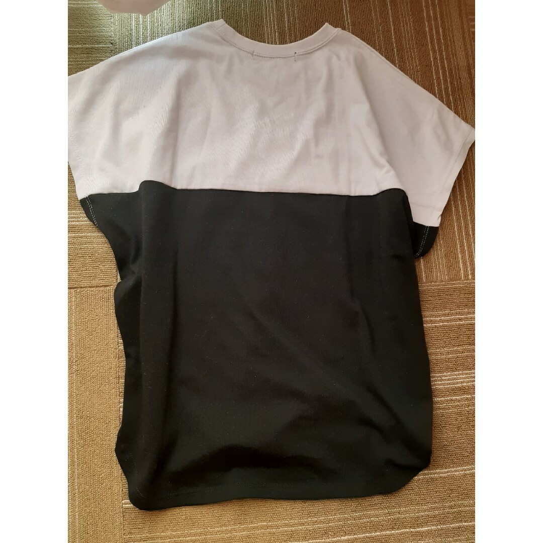 140サイズ　おしゃれ　Tシャツ キッズ/ベビー/マタニティのキッズ服男の子用(90cm~)(Tシャツ/カットソー)の商品写真