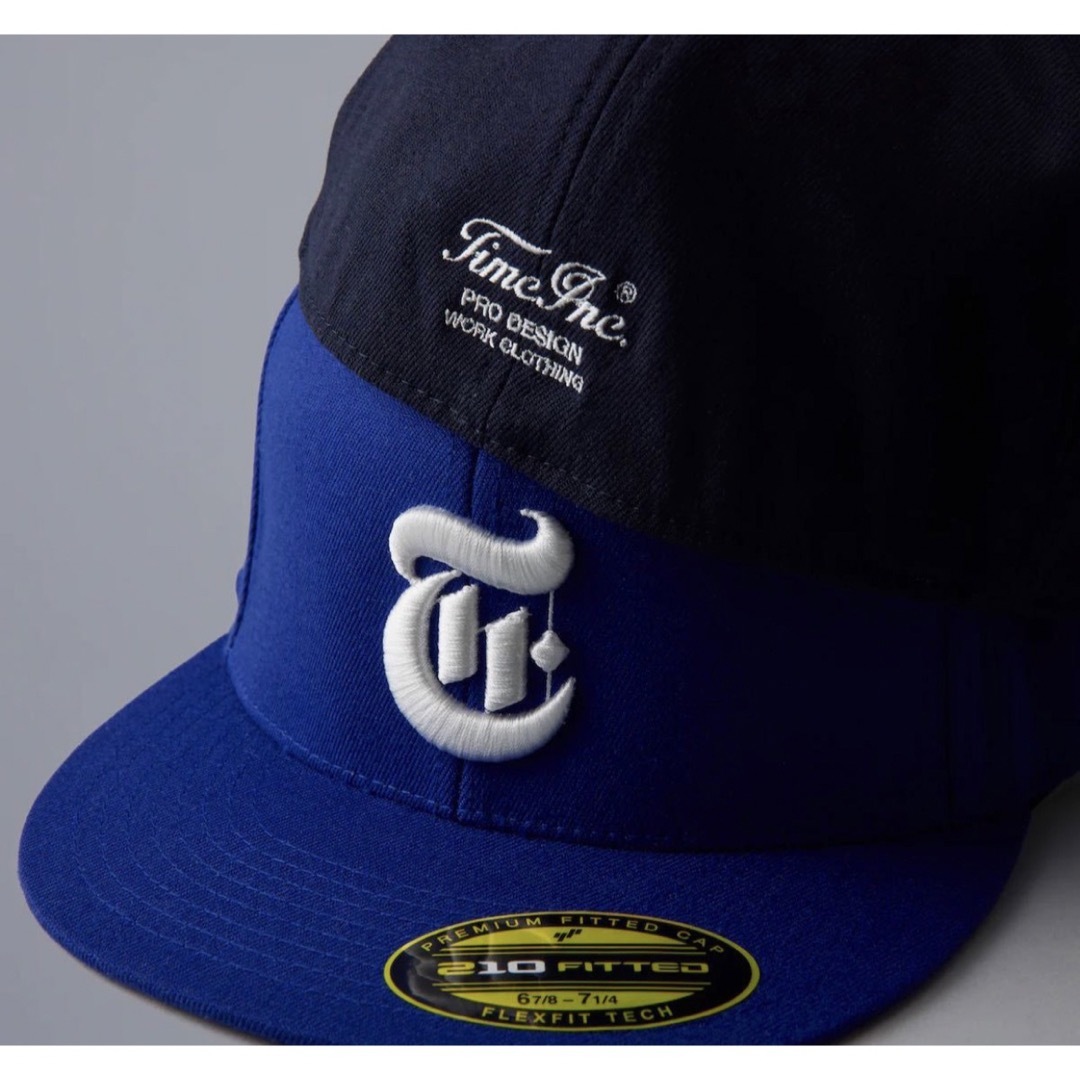 東京インディアンズ Timc Inc. INC-Ball Cap ネイビー L-