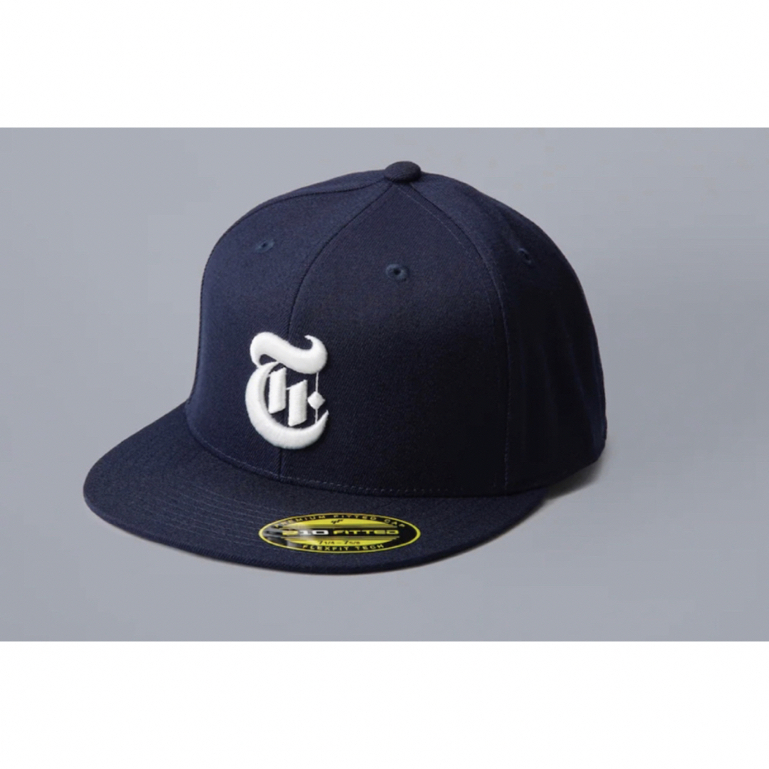 東京インディアンズ Timc Inc. INC-Ball Cap ネイビー L-