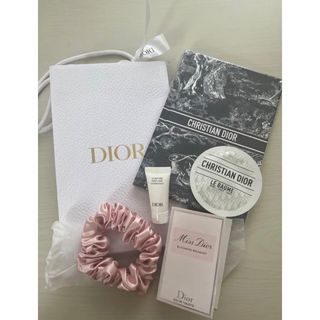 クリスチャンディオール(Christian Dior)のChristian Dior ノベルティノート(ノート/メモ帳/ふせん)