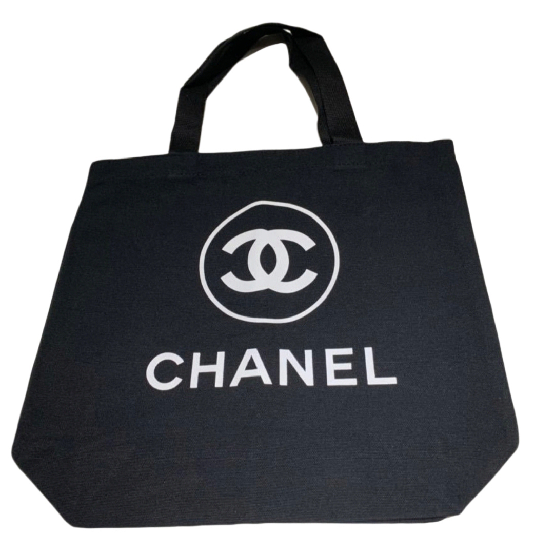 CHANEL(シャネル)の≪CHANEL≫シャネル　トートバッグ【ノベルティ、非売品、未使用】  レディースのバッグ(トートバッグ)の商品写真