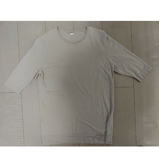 ドゥーズィエムクラス(DEUXIEME CLASSE)のミューズ　カットソー(Tシャツ(半袖/袖なし))