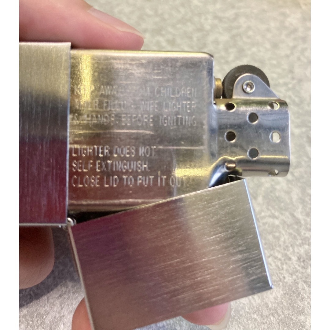 希少 zippo 1933 REPLICA ジッポー ファーストレプリカ