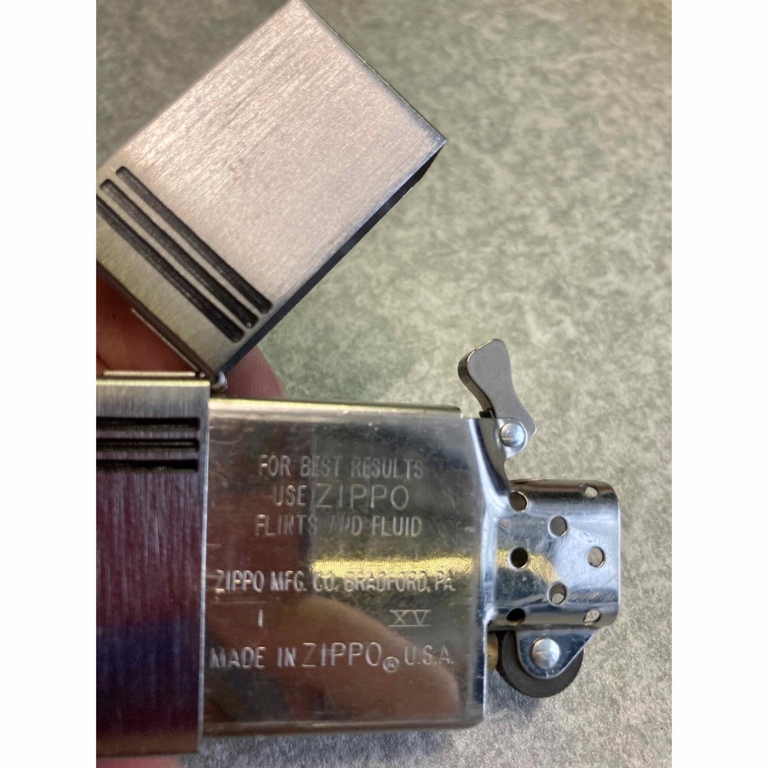 希少 zippo 1933 REPLICA ジッポー ファーストレプリカ