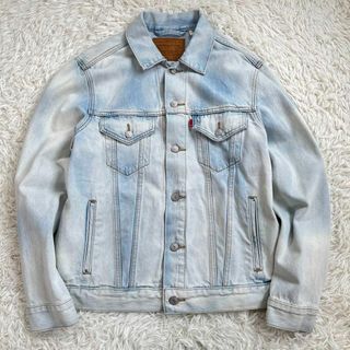 【美品】リーバイス/Levis デニムジャケット Gジャン アイスブルー タブ | フリマアプリ ラクマ