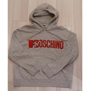 モスキーノ パーカー(レディース)の通販 100点以上 | MOSCHINOの