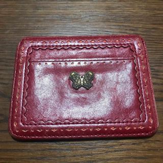 アナスイ(ANNA SUI)のアナスイパスケース(パスケース/IDカードホルダー)