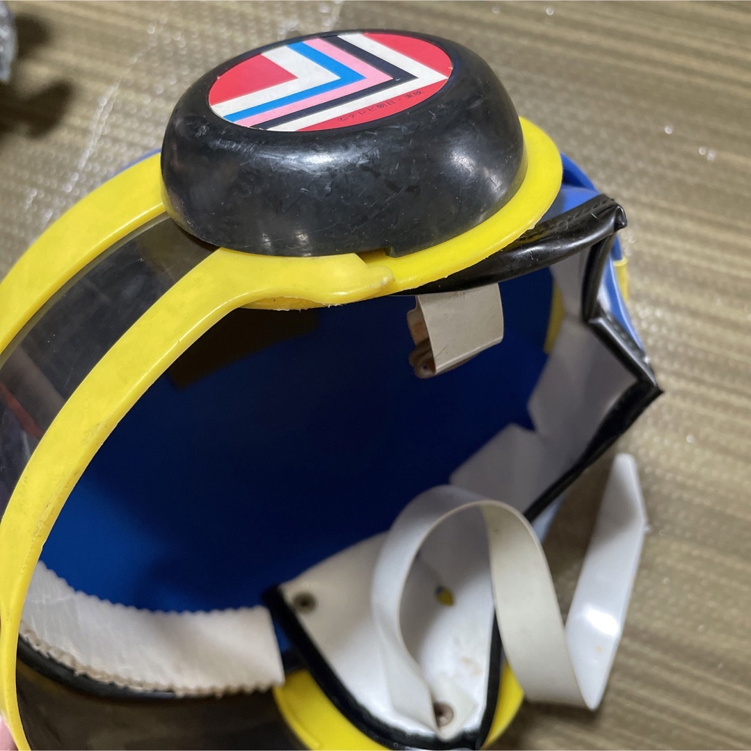 電撃戦隊チェンジマン チェンジペガサス ヘルメット 特撮 電撃戦隊チェンジマン チェンジペガサス ヘルメット 特撮