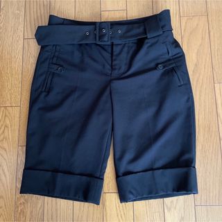 ザラ(ZARA)のZARA WOMANショートパンツ(ハーフパンツ)