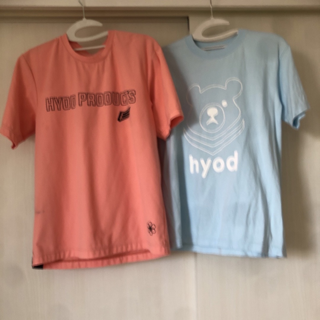 HYDO Ｔシャツ　2枚