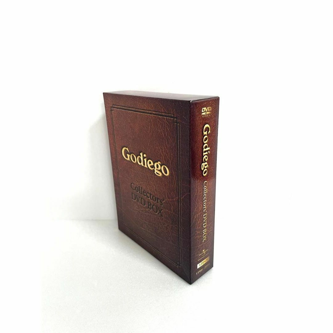 Godiego Collectors’ DVD BOX