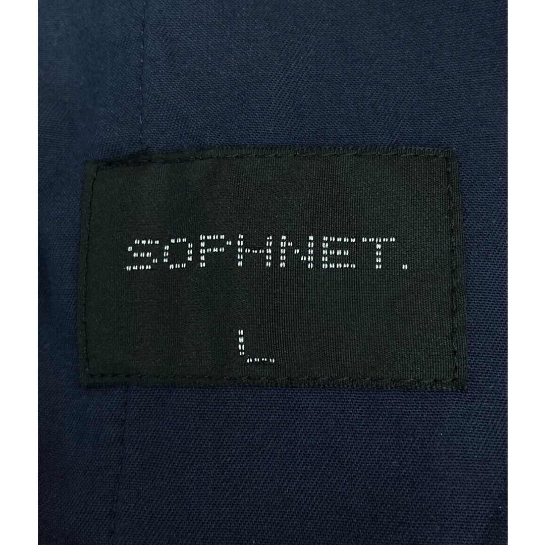 SOPHNET.(ソフネット)のソフネット SOPHNET. スーツパンツ メンズ L メンズのパンツ(ワークパンツ/カーゴパンツ)の商品写真