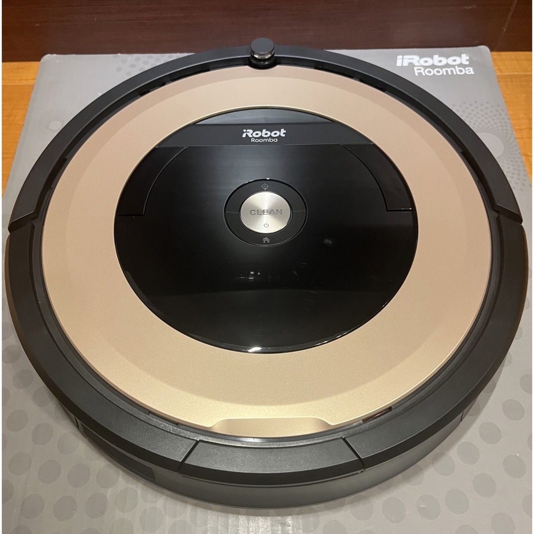 Robot Roomba  ロボット掃除機　ルンバ　892