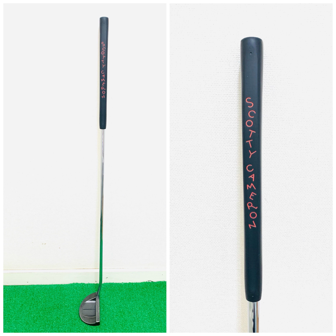 YR5486 SCOTTY CAMERON SELECT GOLO 34インチ