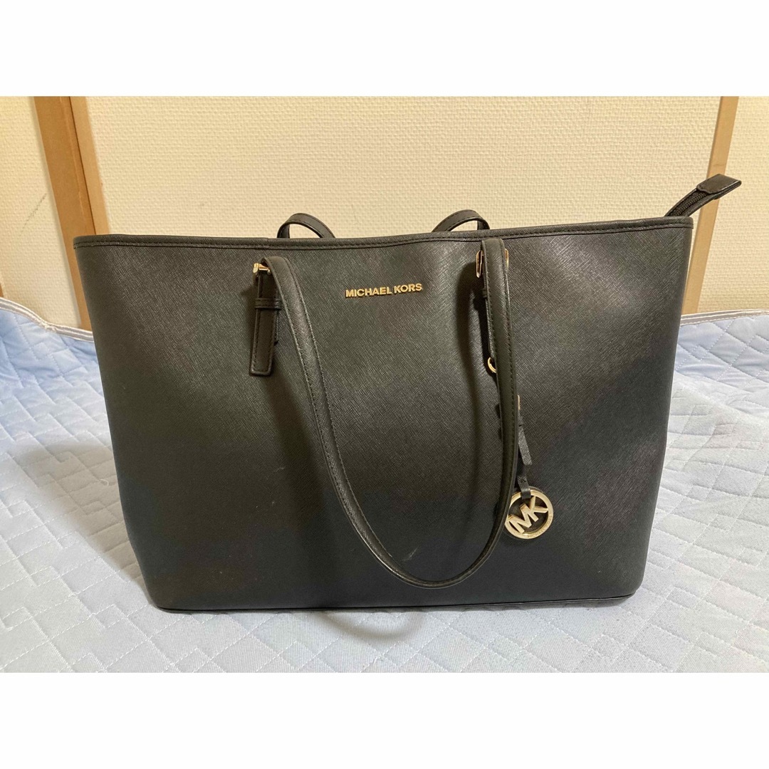 MICHAEL KORS マイケルコース　大きめバッグ　美品