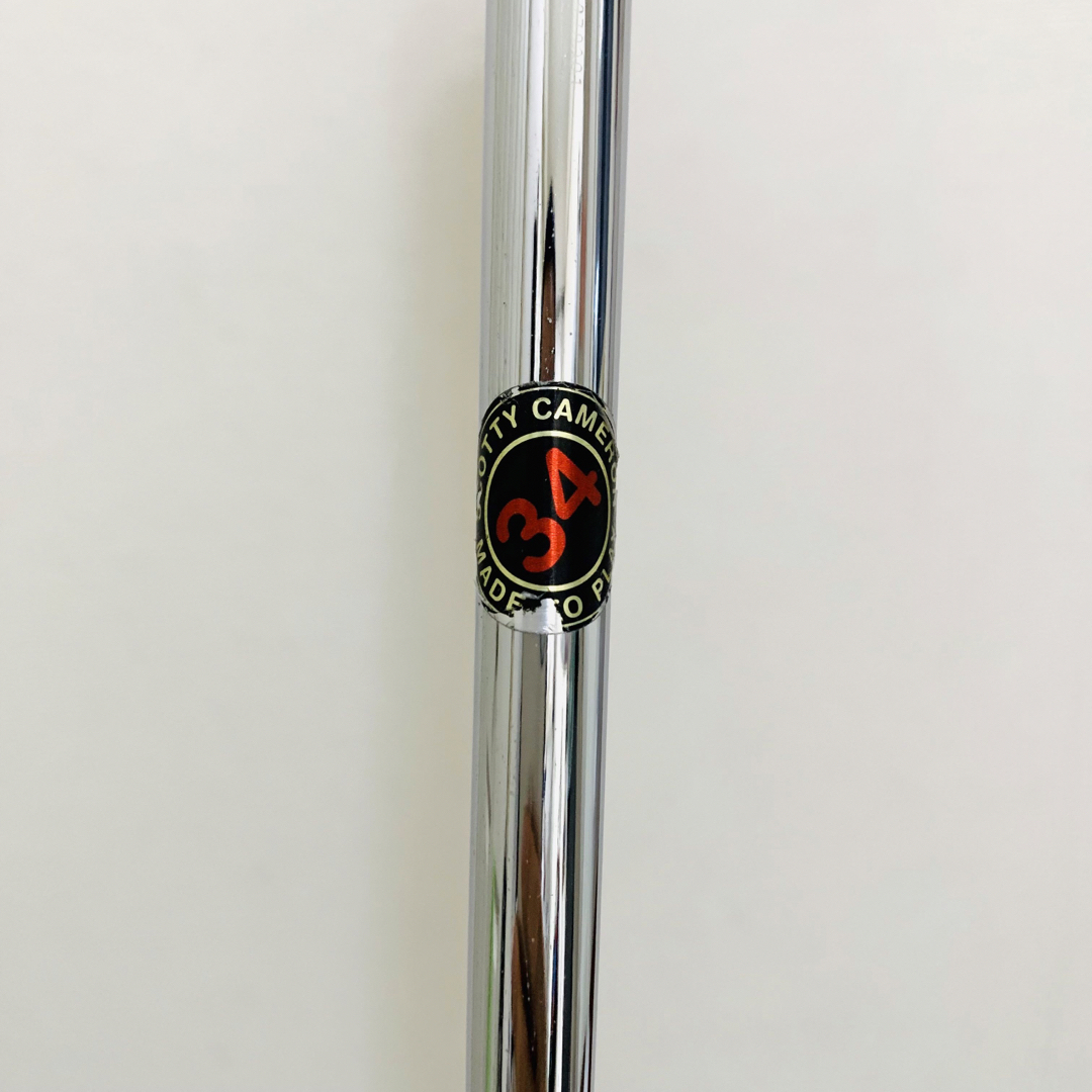 YR5487 SCOTTY CAMERON スコッティキャメロン GOLO 6