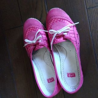 オニツカタイガー(Onitsuka Tiger)のオニツカタイガー　ノリコ(スニーカー)