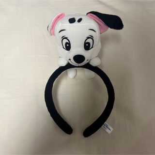 ディズニー(Disney)のディズニー　101匹わんちゃん　カチューシャ(キャラクターグッズ)