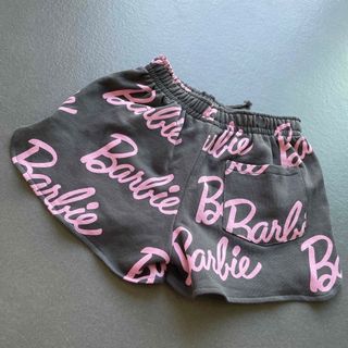 ZARA KIDS - ZARA BARBIE ザラ バービー キッズ ピンク ショーパンの ...