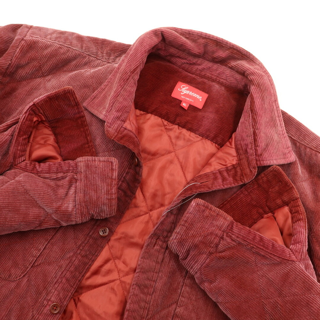 Supreme   中古シュプリーム Supreme 年秋冬 Quilted Corduroy