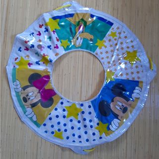 ディズニー(Disney)の【ろんぷーゆん様専用】うきわ　55cm(マリン/スイミング)