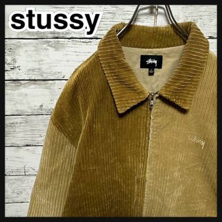 ステューシー コーデュロイ ブルゾン(メンズ)の通販 25点 | STUSSYの