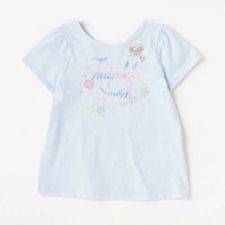 メゾピアノ ロゴTシャツの通販 28点 | mezzo pianoを買うならラクマ