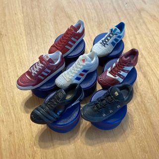 アディダス(adidas)のペプシ　adidas ペットボトルキャップ　7こセット(ノベルティグッズ)