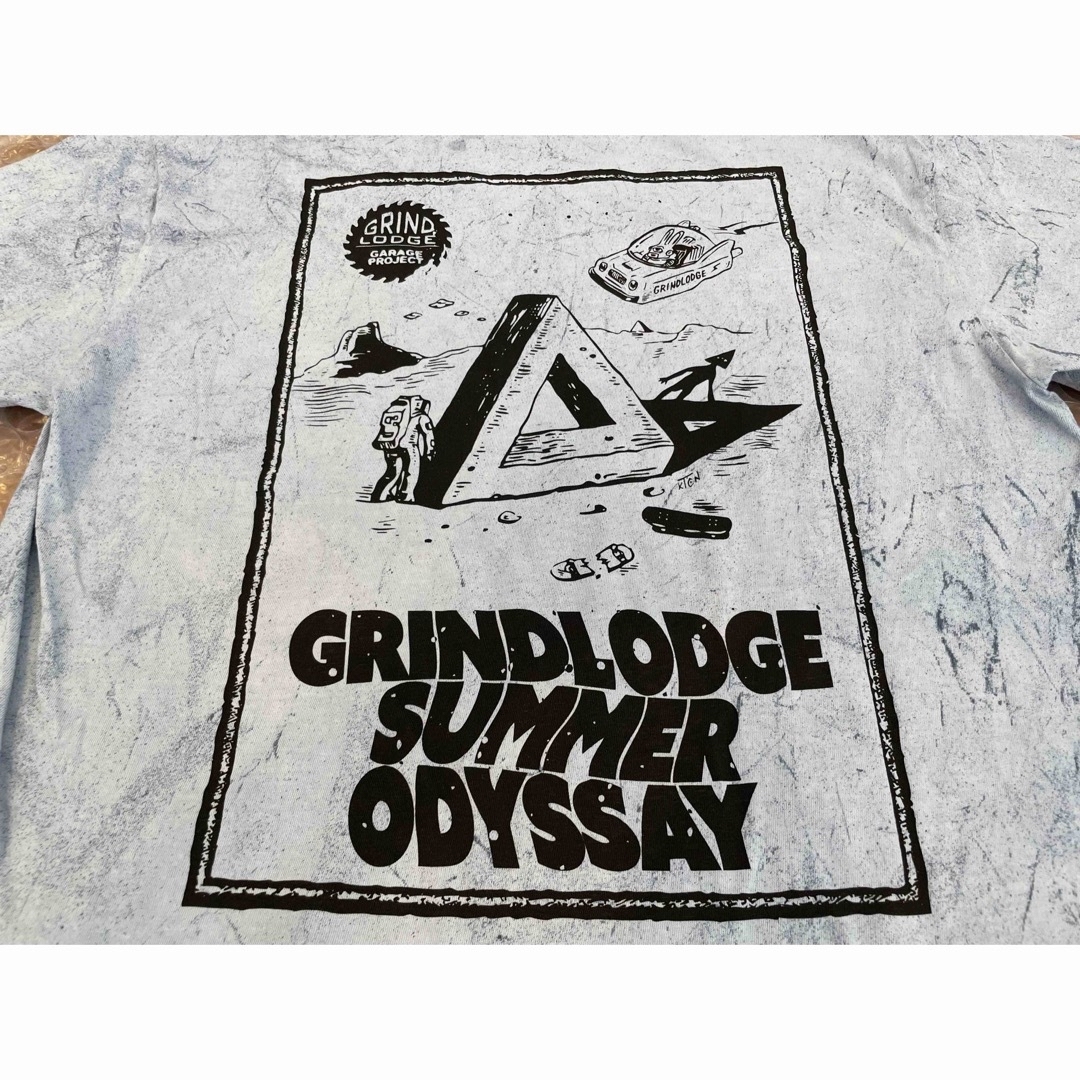 GRINDLODGE サイズL