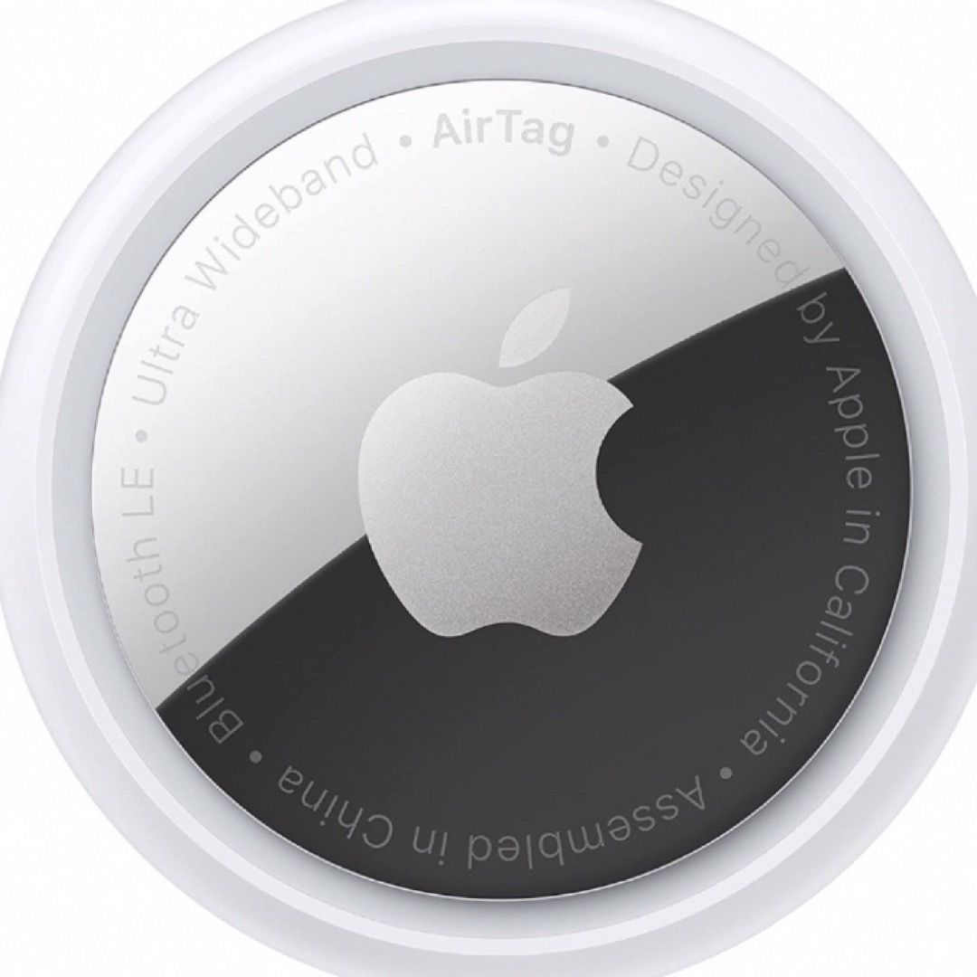 Apple - 【新品未使用】Apple AirTag エアタグ 本体 2個の通販 by ... Apple AirTag エアタグ 本体 2個