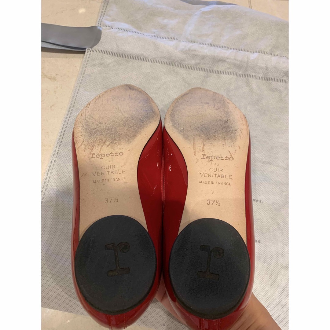 repetto(レペット)のreppeto 定番バレリーナ　 レディースの靴/シューズ(バレエシューズ)の商品写真