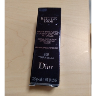ディオール(Dior)のルージュディオールバーム…200(リップケア/リップクリーム)