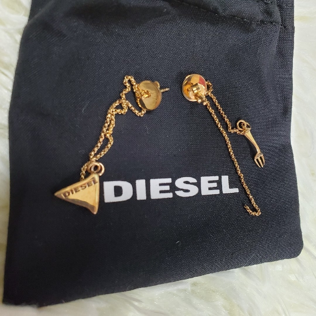 DIESEL アクセ 新品未使用