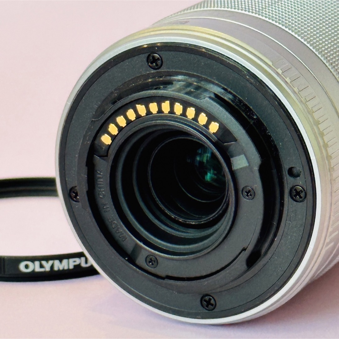 OLYMPUS - ✨レンズプロテクター付✨OLYMPUS M.ZUIKO 40-150mmの通販 ...