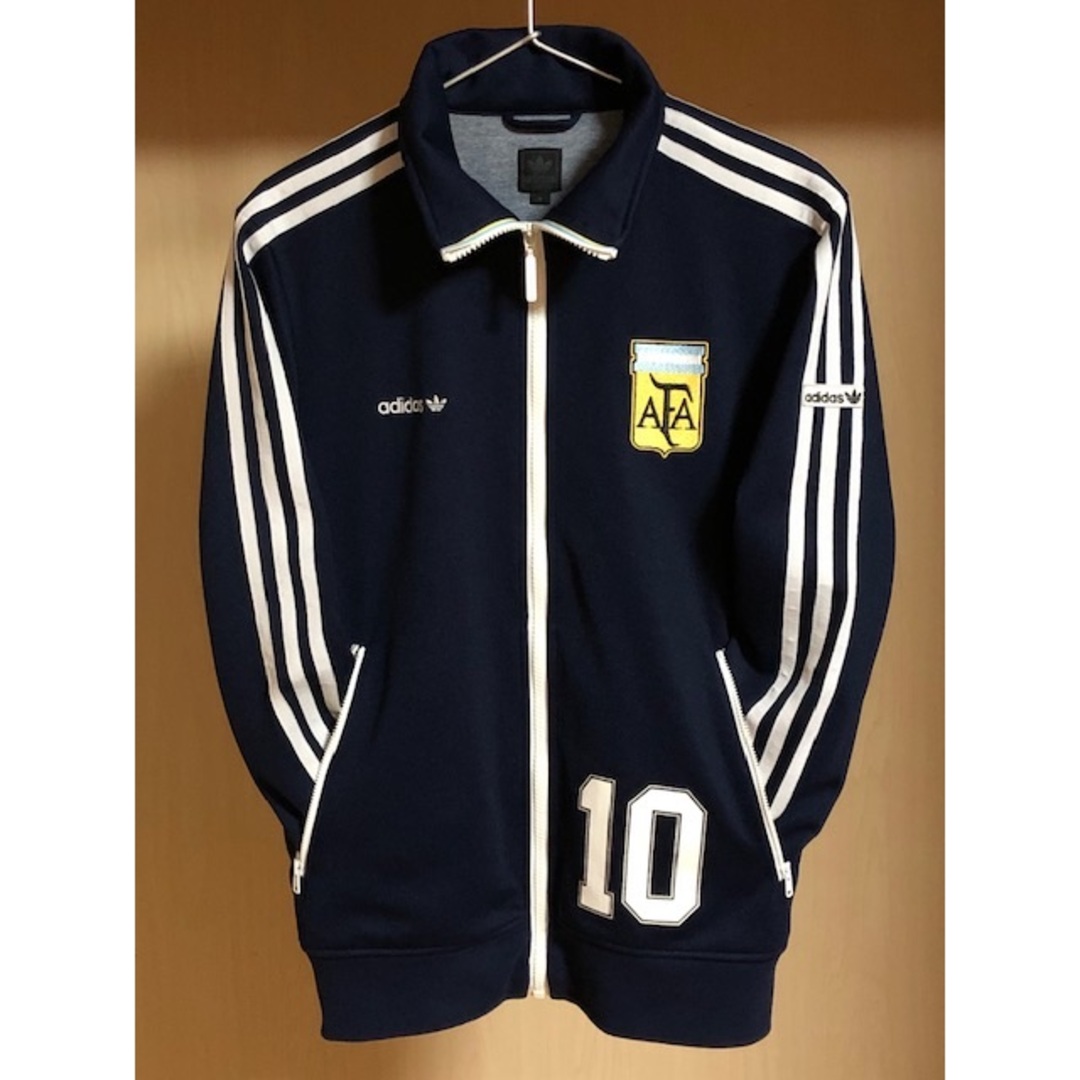 アルゼンチン代表 1986-2010 マラドーナ×メッシ No.10 ジャージ | フリマアプリ ラクマ