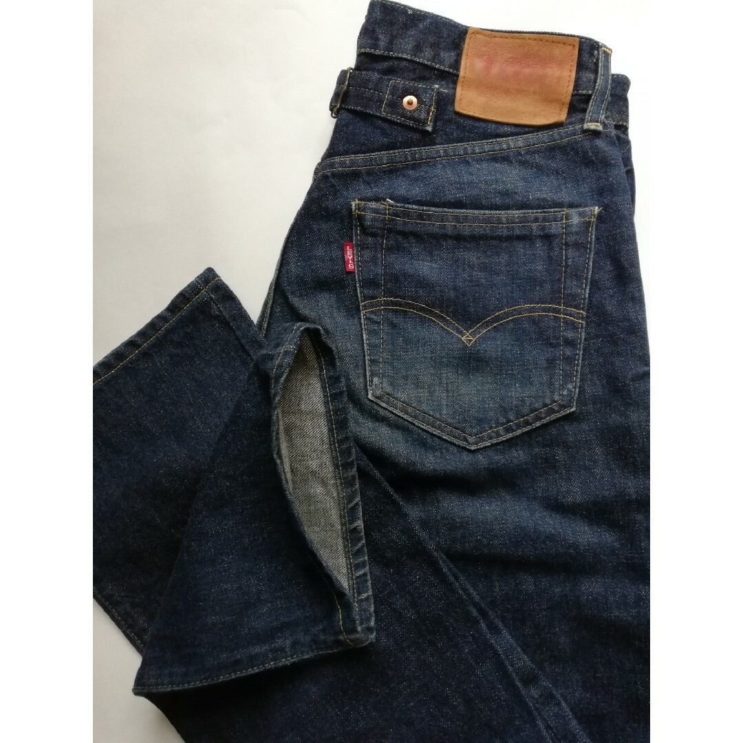 Levis 702 XX big E 30 inch - デニム/ジーンズ