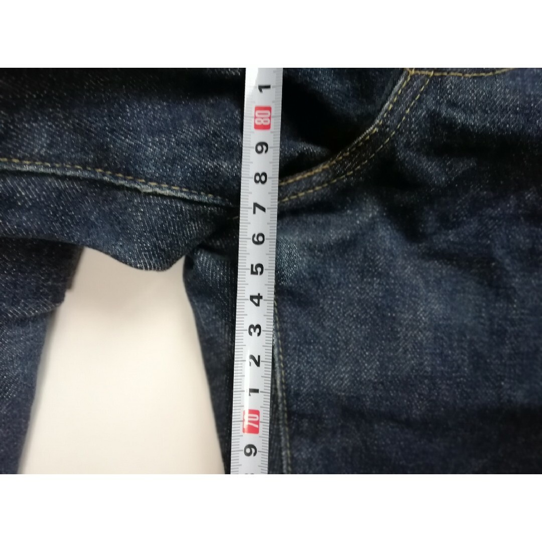 Levis 702 XX big E 30 inch - デニム/ジーンズ